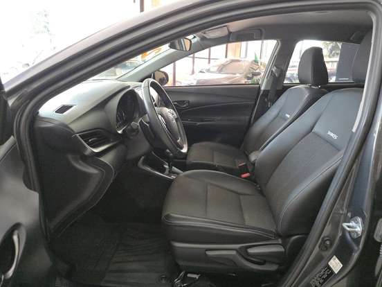 TOYOTA-YARIS-1.5 16V FLEX SEDAN XS MULTIDRIVE TOYOTA-YARIS-2024