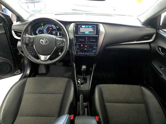 TOYOTA-YARIS-1.5 16V FLEX SEDAN XS MULTIDRIVE TOYOTA-YARIS-2024