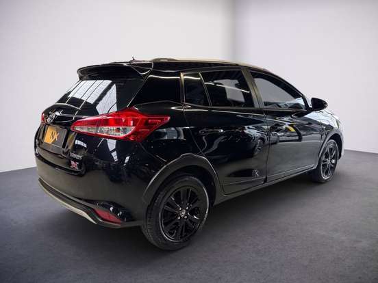 TOYOTA-YARIS-1.5 16V FLEX X WAY MULTIDRIVE TOYOTA-YARIS-2019