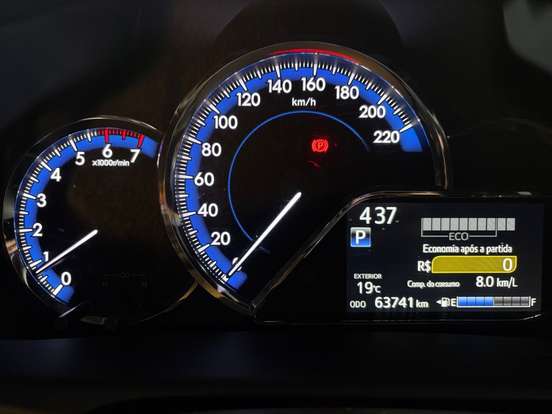 TOYOTA-YARIS-1.5 16V FLEX X WAY MULTIDRIVE TOYOTA-YARIS-2019