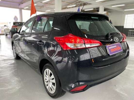 TOYOTA-YARIS-1.5 16V FLEX XL MULTIDRIVE TOYOTA-YARIS-2024