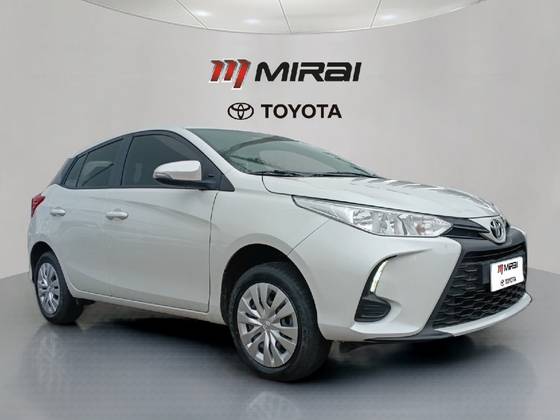 TOYOTA YARIS 1.5 16V FLEX XL MULTIDRIVE