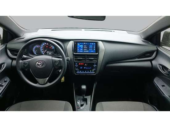 TOYOTA-YARIS-1.5 16V FLEX XL MULTIDRIVE TOYOTA-YARIS-2022