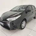 TOYOTA YARIS 1.5 16V FLEX XL MULTIDRIVE TOYOTA YARIS 1.5 16V FLEX XL MULTIDRIVE