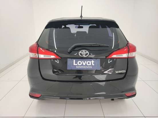 TOYOTA-YARIS-1.5 16V FLEX XL MULTIDRIVE TOYOTA-YARIS-2022