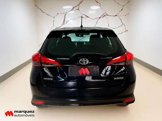 TOYOTA-YARIS-1.5 16V FLEX XL MULTIDRIVE TOYOTA-YARIS-2024