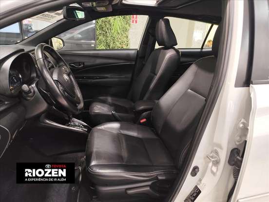 TOYOTA-YARIS-1.5 16V FLEX XL MULTIDRIVE TOYOTA-YARIS-2022