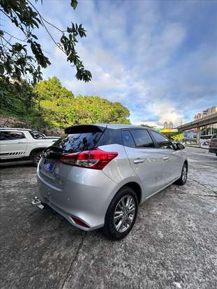TOYOTA-YARIS-1.5 16V FLEX XL PLUS CONNECT MULTIDRIVE TOYOTA-YARIS-2020