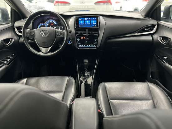 TOYOTA-YARIS-1.5 16V FLEX XLS CONNECT MULTIDRIVE TOYOTA-YARIS-2022