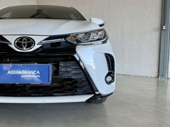 TOYOTA-YARIS-1.5 16V FLEX XLS MULTIDRIVE TOYOTA-YARIS-2023