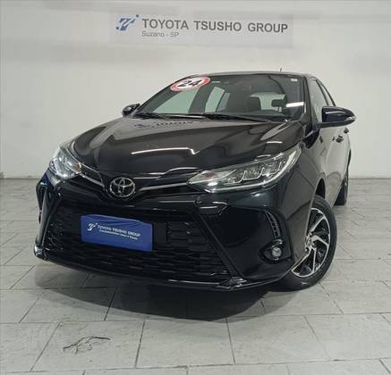 TOYOTA YARIS 1.5 16V FLEX XLS MULTIDRIVE