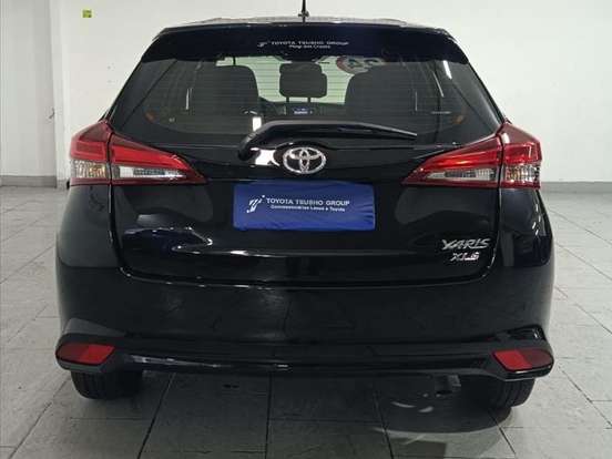 TOYOTA-YARIS-1.5 16V FLEX XLS MULTIDRIVE TOYOTA-YARIS-2023