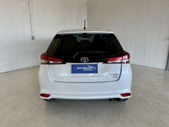 TOYOTA-YARIS-1.5 16V FLEX XLS MULTIDRIVE TOYOTA-YARIS-2023