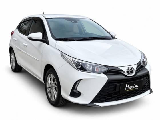 TOYOTA YARIS 1.5 16V FLEX XS CONNECT MULTIDRIVE