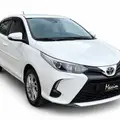 TOYOTA YARIS 1.5 16V FLEX XS CONNECT MULTIDRIVE TOYOTA YARIS 1.5 16V FLEX XS CONNECT MULTIDRIVE