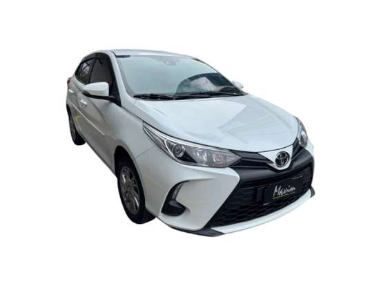 TOYOTA-YARIS-1.5 16V FLEX XS CONNECT MULTIDRIVE TOYOTA-YARIS-2023