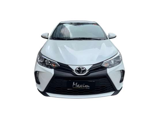 TOYOTA-YARIS-1.5 16V FLEX XS CONNECT MULTIDRIVE TOYOTA-YARIS-2023
