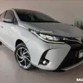 TOYOTA YARIS 1.5 16V FLEX XS CONNECT MULTIDRIVE TOYOTA YARIS 1.5 16V FLEX XS CONNECT MULTIDRIVE
