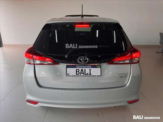 TOYOTA-YARIS-1.5 16V FLEX XS CONNECT MULTIDRIVE TOYOTA-YARIS-2022