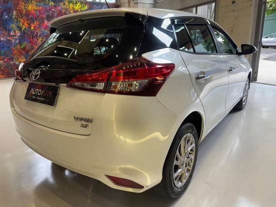 TOYOTA-YARIS-1.5 16V FLEX XS MULTIDRIVE TOYOTA-YARIS-2023