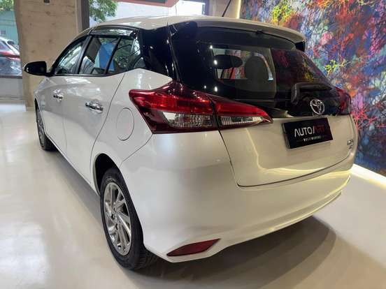 TOYOTA-YARIS-1.5 16V FLEX XS MULTIDRIVE TOYOTA-YARIS-2023