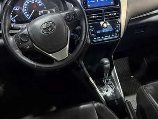 TOYOTA-YARIS-1.5 16V FLEX XS MULTIDRIVE TOYOTA-YARIS-2018