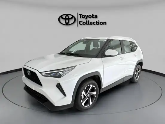TOYOTA-YARIS CROSS-1.5 VVT-I HYBRID FLEX XRE CVT TOYOTA-YARIS CROSS-2026