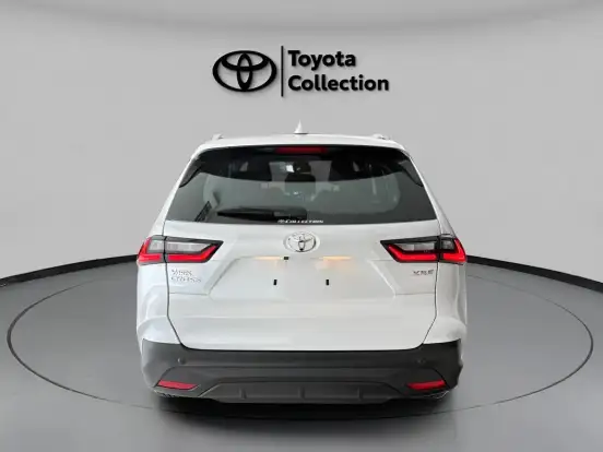 TOYOTA-YARIS CROSS-1.5 VVT-I HYBRID FLEX XRE CVT TOYOTA-YARIS CROSS-2026