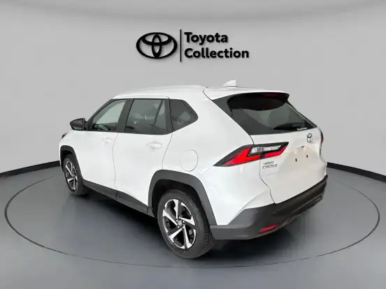 TOYOTA-YARIS CROSS-1.5 VVT-I HYBRID FLEX XRE CVT TOYOTA-YARIS CROSS-2026