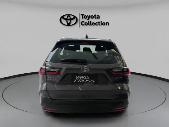 TOYOTA-YARIS CROSS-2026