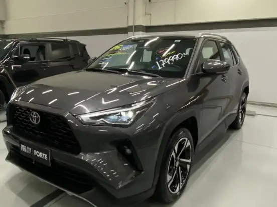 TOYOTA-YARIS CROSS-1.5 VVT-I HYBRID FLEX XRX CVT TOYOTA-YARIS CROSS-2026