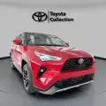 TOYOTA YARIS CROSS 1.5 VVT-I HYBRID FLEX XRX CVT TOYOTA YARIS CROSS 1.5 VVT-I HYBRID FLEX XRX CVT