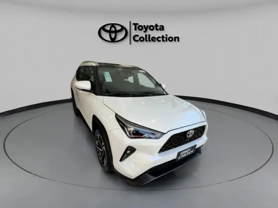 TOYOTA YARIS CROSS 1.5 VVT-I HYBRID FLEX XRX CVT