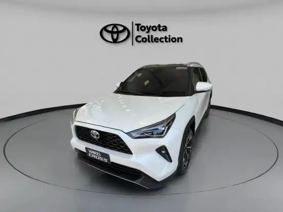 TOYOTA-YARIS CROSS-1.5 VVT-I HYBRID FLEX XRX CVT TOYOTA-YARIS CROSS-2026