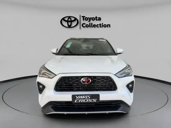 TOYOTA-YARIS CROSS-2026