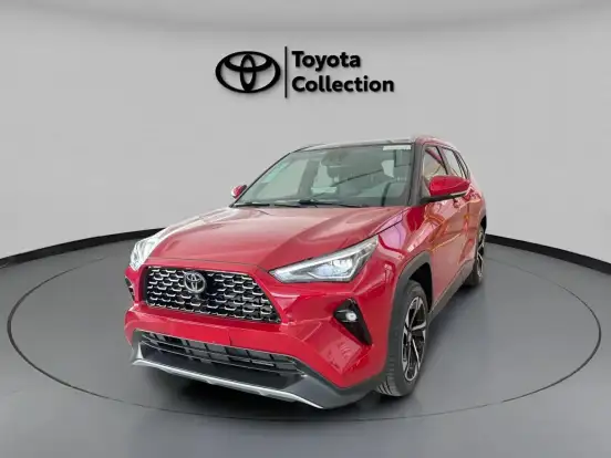 TOYOTA-YARIS CROSS-2026