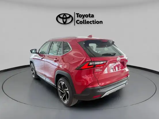 TOYOTA-YARIS CROSS-2026