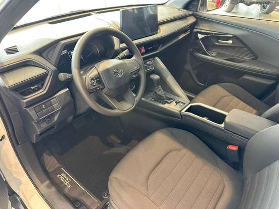 TOYOTA-YARIS CROSS-2026