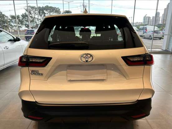 TOYOTA-YARIS CROSS-1.5 VVT-I FLEX XR CVT TOYOTA-YARIS CROSS-2026