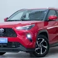 TOYOTA YARIS CROSS 1.5 VVT-I FLEX XRE CVT TOYOTA YARIS CROSS 1.5 VVT-I FLEX XRE CVT