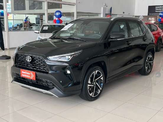TOYOTA-YARIS CROSS-1.5 VVT-I FLEX XRX CVT TOYOTA-YARIS CROSS-2026