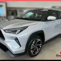 TOYOTA YARIS CROSS 1.5 VVT-I FLEX XRX CVT TOYOTA YARIS CROSS 1.5 VVT-I FLEX XRX CVT
