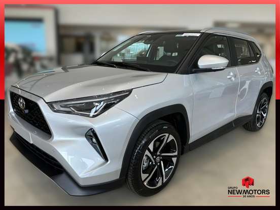 TOYOTA-YARIS CROSS-1.5 VVT-I FLEX XRX CVT TOYOTA-YARIS CROSS-2026