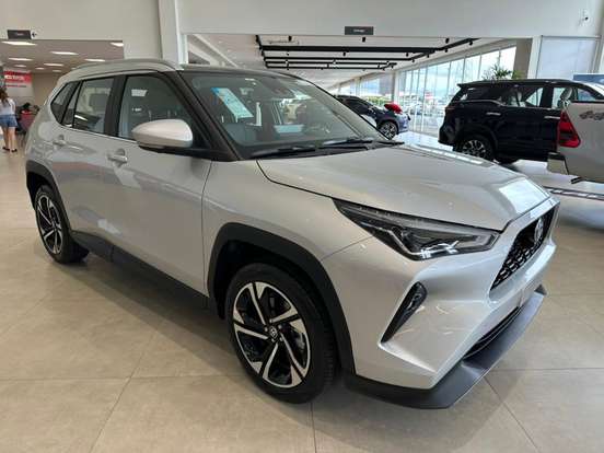 TOYOTA-YARIS CROSS-1.5 VVT-I FLEX XRX CVT TOYOTA-YARIS CROSS-2026