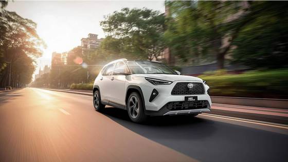 TOYOTA YARIS CROSS 1.5 VVT-I HYBRID FLEX XRE CVT