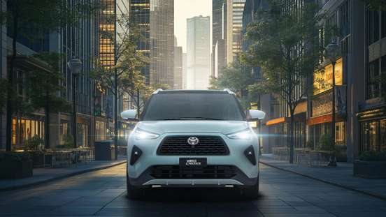 TOYOTA-YARIS CROSS-1.5 VVT-I HYBRID FLEX XRE CVT TOYOTA-YARIS CROSS-2026