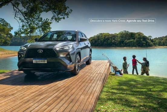 TOYOTA-YARIS CROSS-1.5 VVT-I HYBRID FLEX XRE CVT TOYOTA-YARIS CROSS-2026