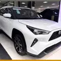 TOYOTA YARIS CROSS 1.5 VVT-I HYBRID FLEX XRE CVT TOYOTA YARIS CROSS 1.5 VVT-I HYBRID FLEX XRE CVT