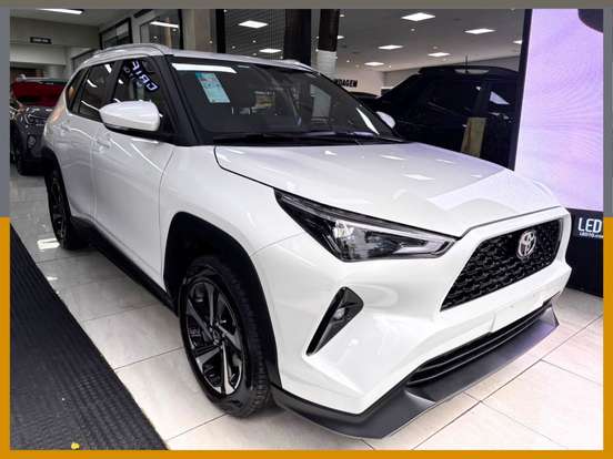 TOYOTA-YARIS CROSS-1.5 VVT-I HYBRID FLEX XRE CVT TOYOTA-YARIS CROSS-2026