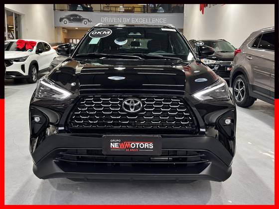 TOYOTA YARIS CROSS 1.5 VVT-I HYBRID FLEX XRE CVT